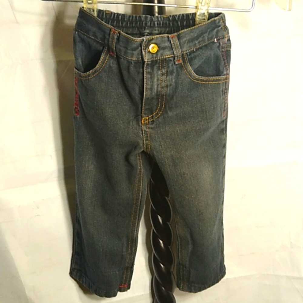 Rock wear Jeans pants Navy